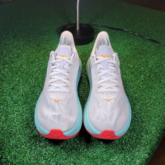 HOKA ONE ONE CARBON X2 - WOMEN'S RUNNING SHOES - SIZE 8.5B - Picture 3 of 9